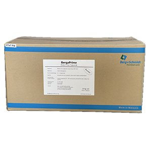 Bergaprime Booster