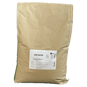 Carophyll Yellow 1%